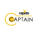 rapido captain bike taxi auto android application logo